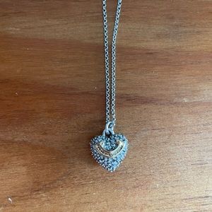 Juicy Couture necklace
